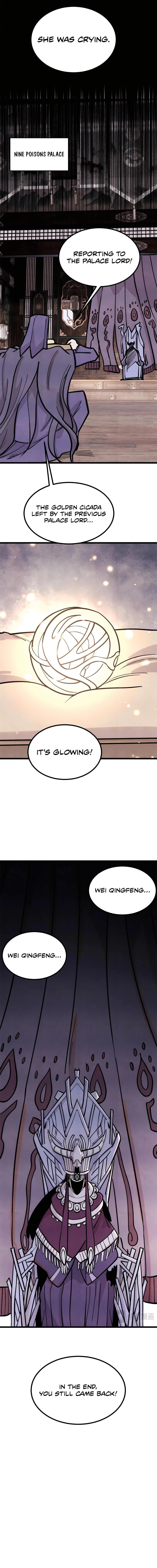 All Hail The Sect Leader Chapter 440 - Page 9