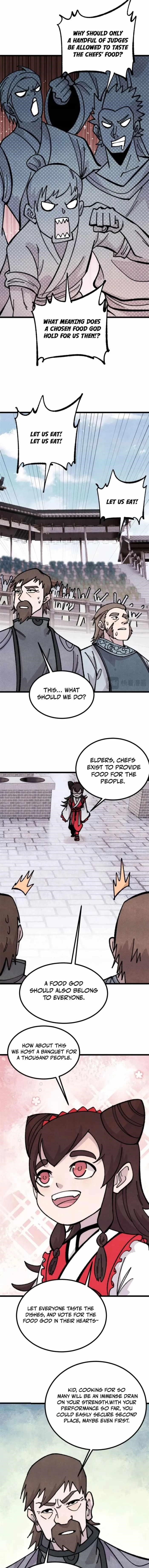 All Hail The Sect Leader Chapter 445 - Page 7