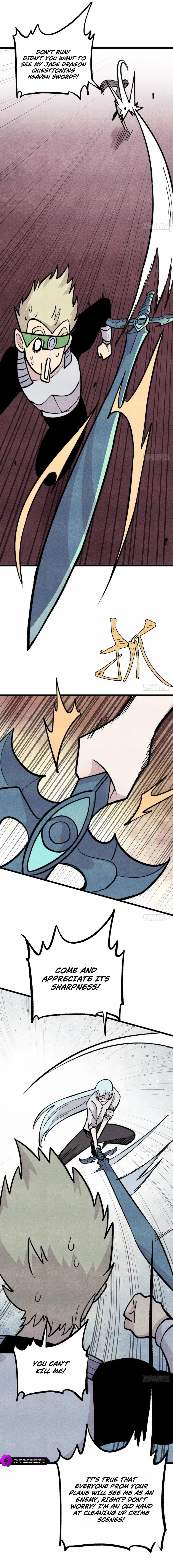 All Hail The Sect Leader Chapter 449 - Page 5