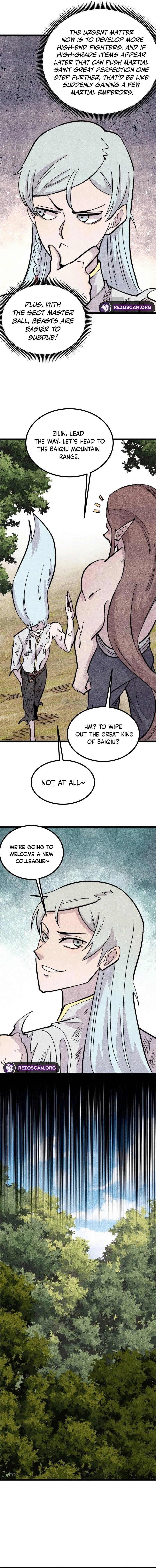 All Hail The Sect Leader Chapter 453 - Page 5
