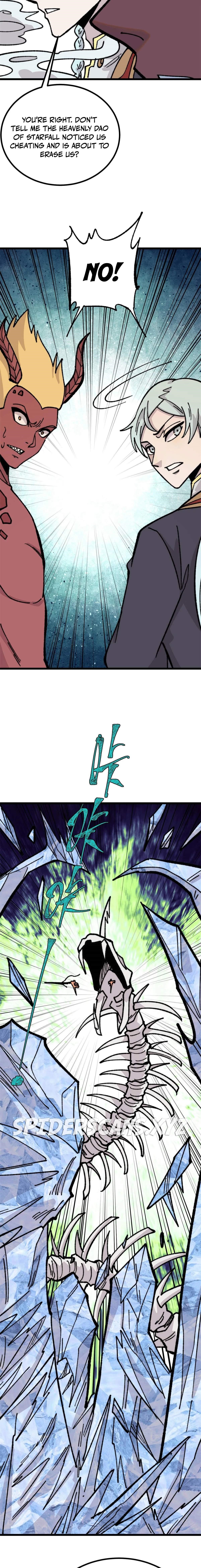 All Hail The Sect Leader Chapter 456 - Page 15