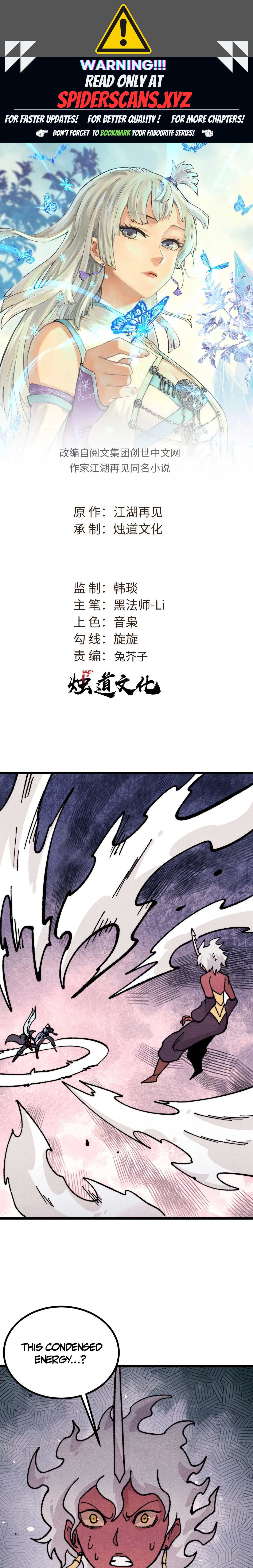 All Hail The Sect Leader Chapter 458 - Page 1