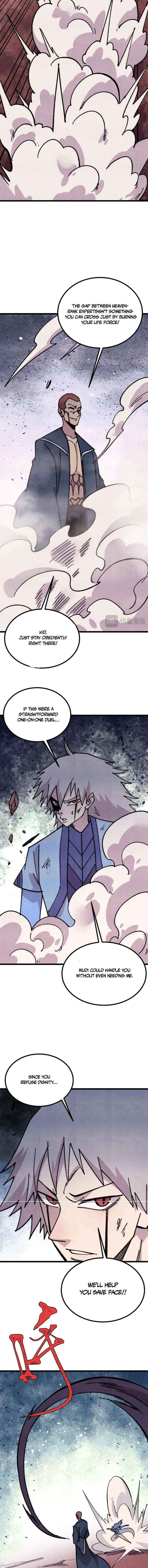 All Hail The Sect Leader Chapter 475 - Page 4