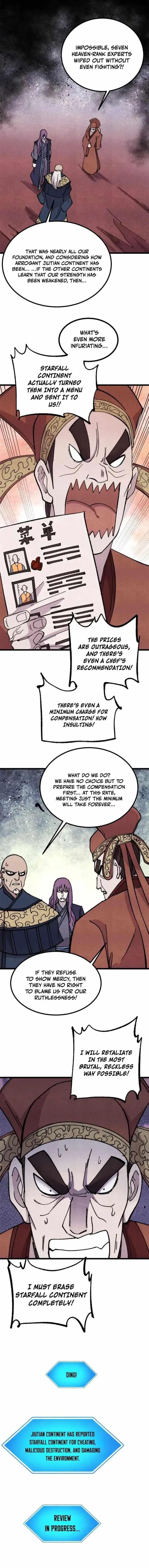 All Hail The Sect Leader Chapter 477 - Page 7