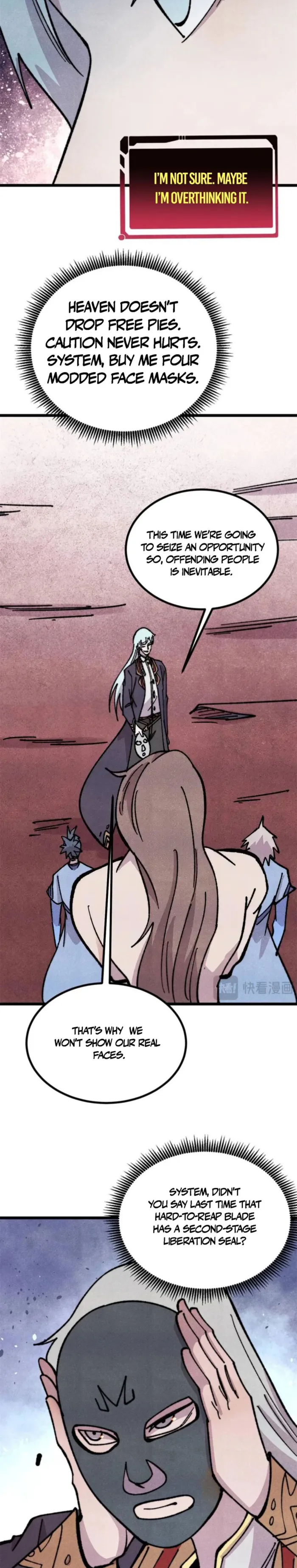 All Hail The Sect Leader Chapter 480 - Page 15