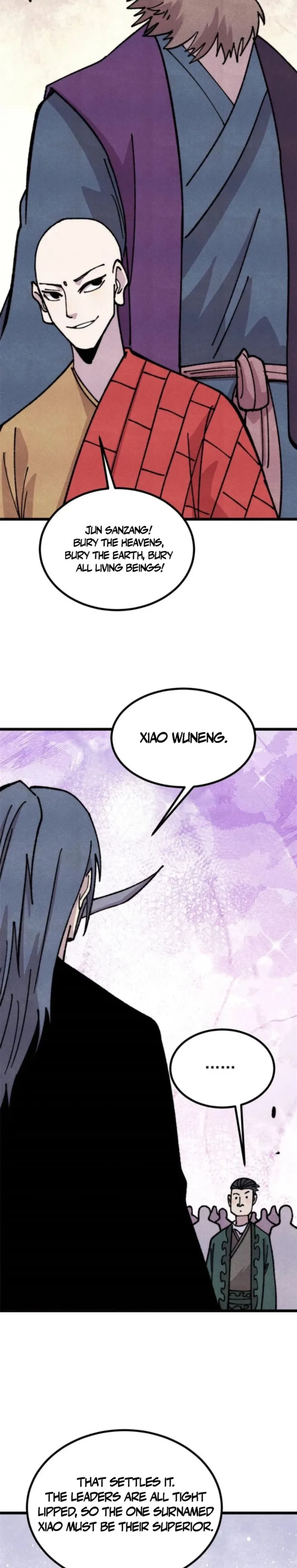 All Hail The Sect Leader Chapter 481 - Page 5