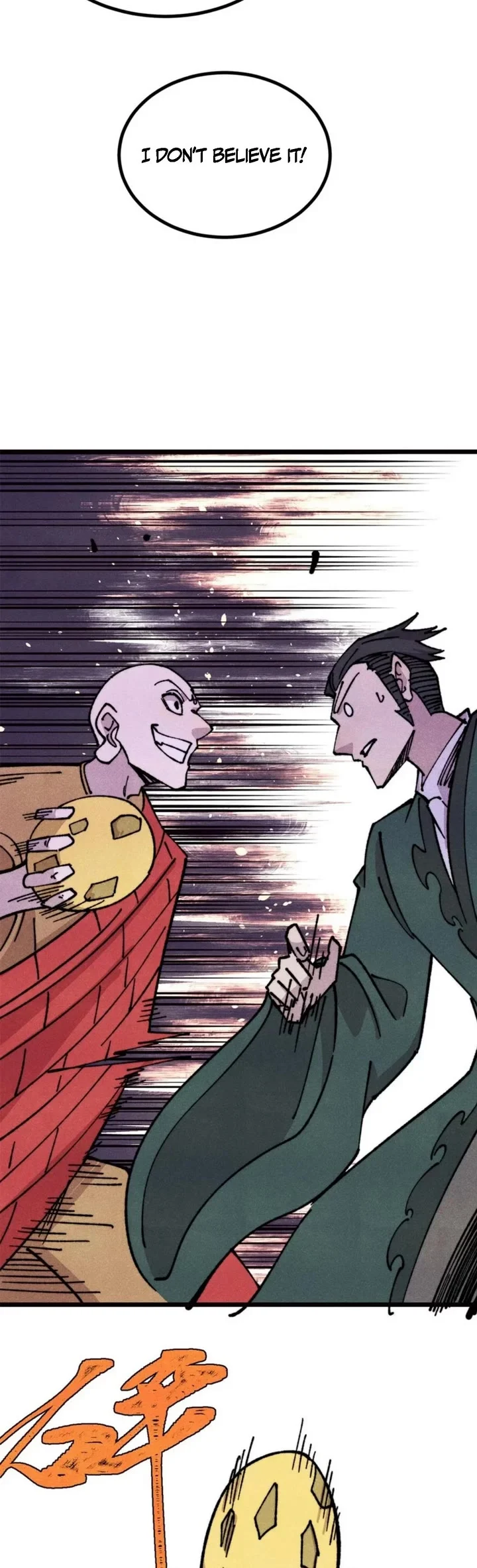 All Hail The Sect Leader Chapter 482 - Page 5