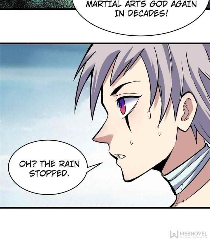 All Hail The Sect Leader Chapter 49 - Page 35