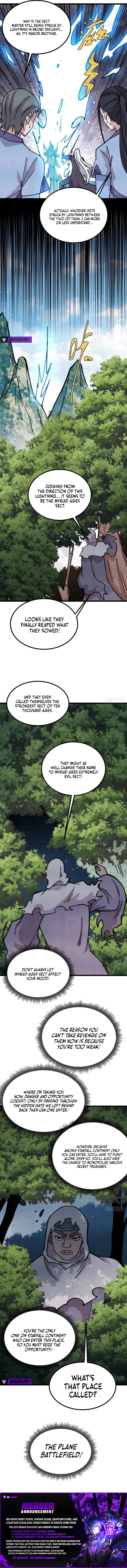 All Hail The Sect Leader Chapter 490 - Page 6