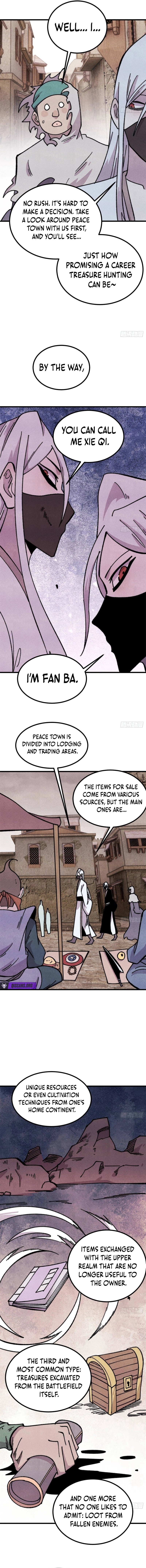 All Hail The Sect Leader Chapter 493 - Page 6