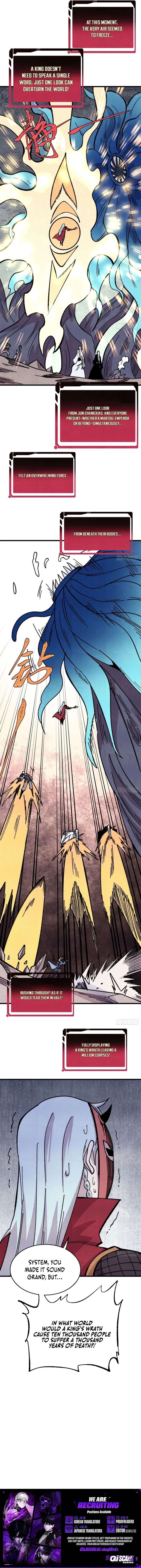 All Hail The Sect Leader Chapter 498 - Page 13