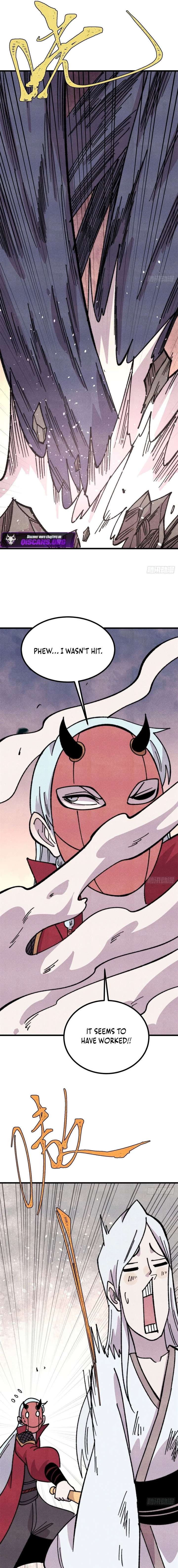 All Hail The Sect Leader Chapter 498 - Page 5