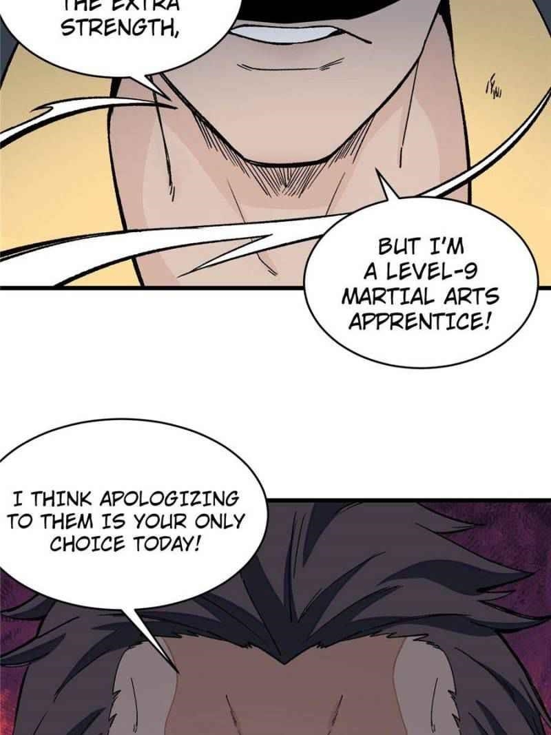 All Hail The Sect Leader Chapter 52 - Page 14