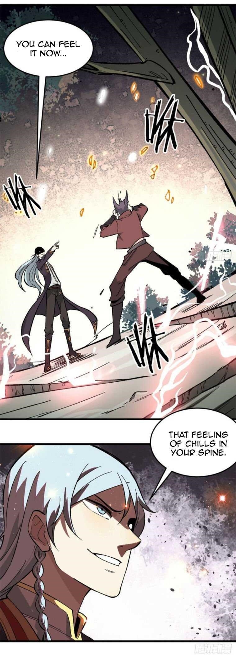 All Hail The Sect Leader Chapter 76 - Page 13