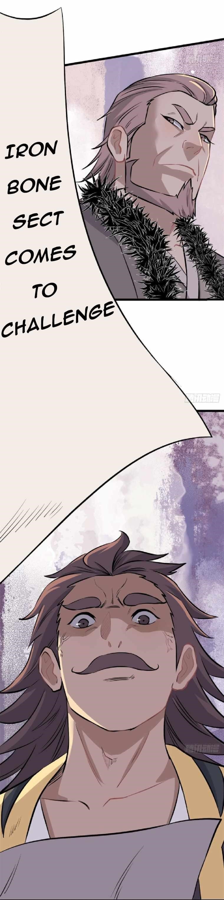 All Hail The Sect Leader Chapter 85 - Page 30