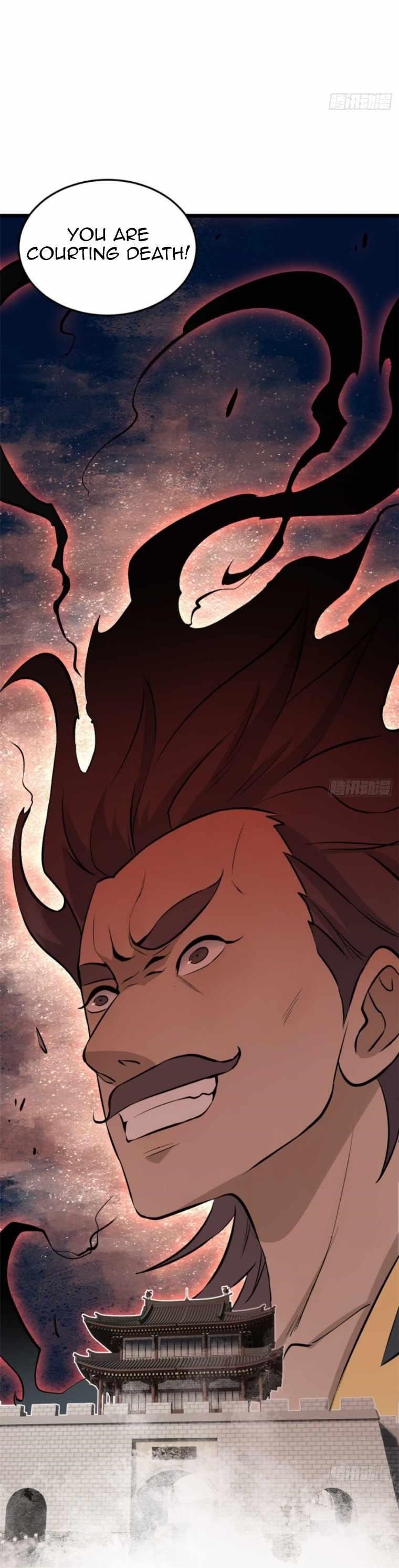 All Hail The Sect Leader Chapter 85 - Page 34