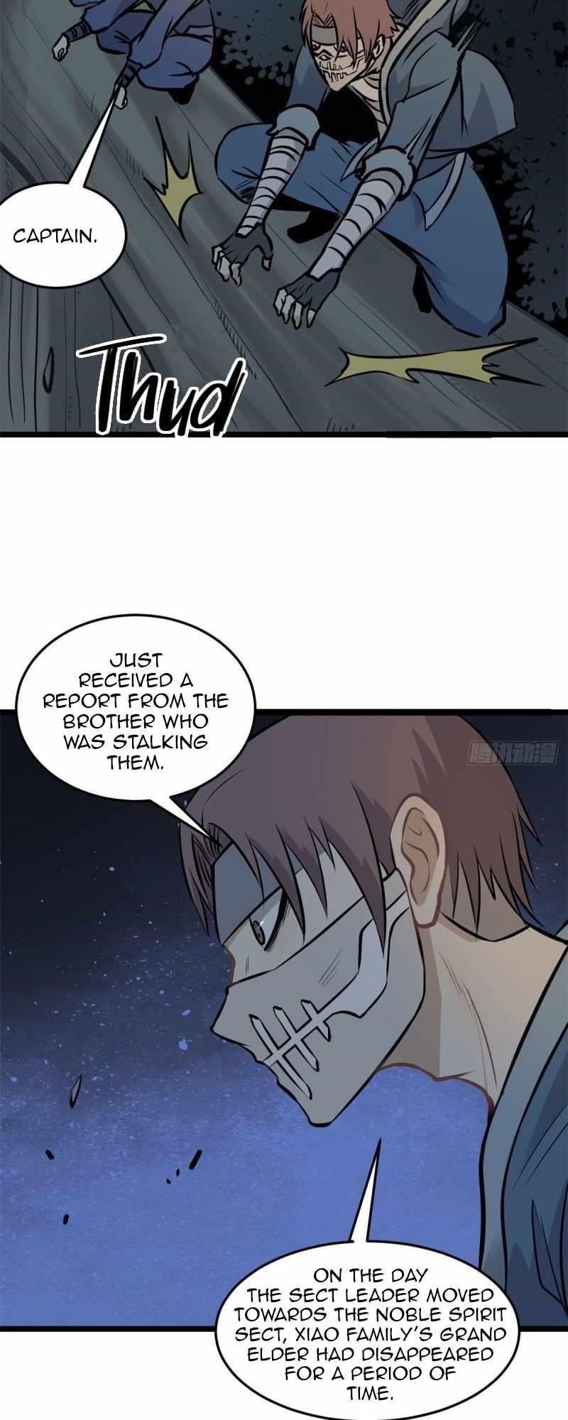 All Hail The Sect Leader Chapter 94 - Page 19