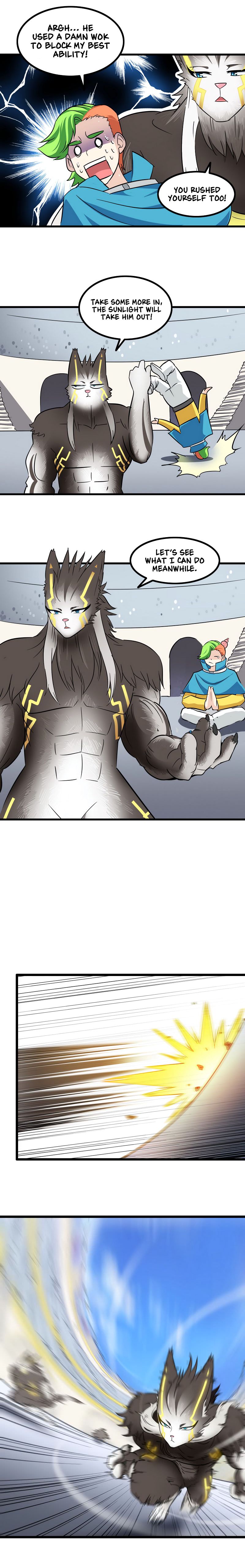 My Wife is a Demon Queen Chapter 100 - Page 4