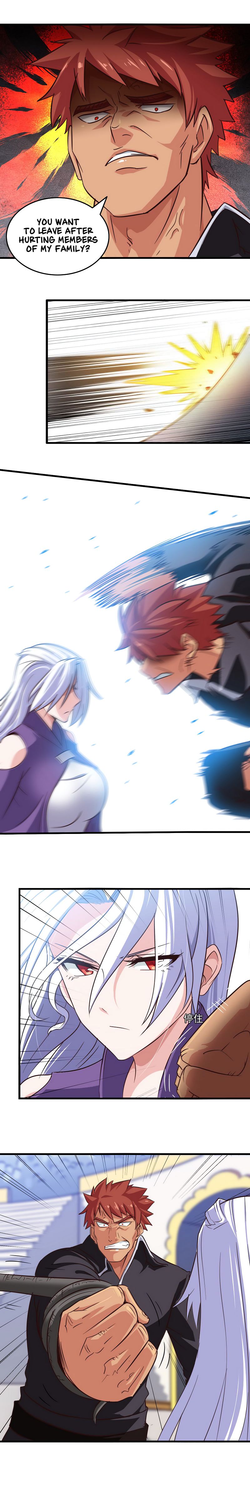 My Wife is a Demon Queen Chapter 103 - Page 10