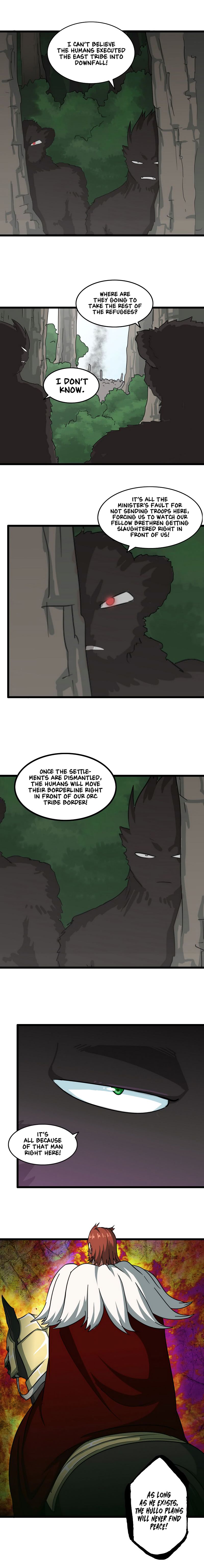 My Wife is a Demon Queen Chapter 104 - Page 9