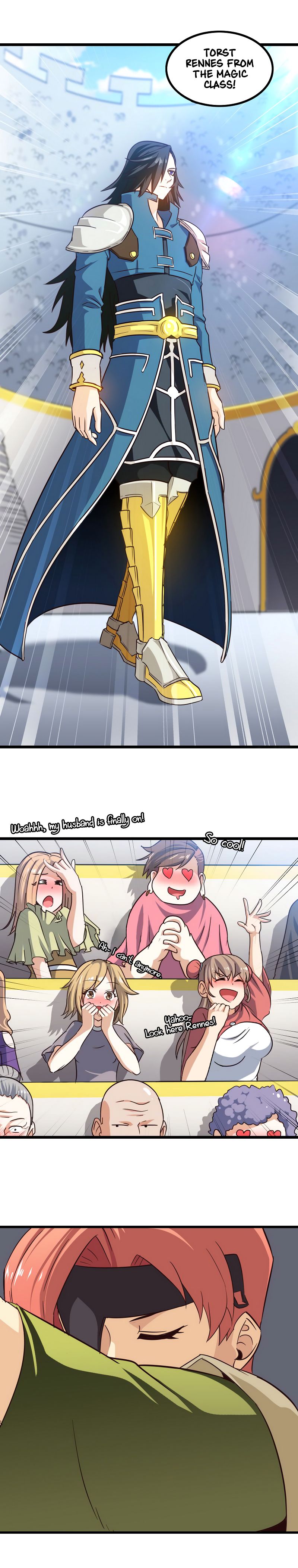 My Wife is a Demon Queen Chapter 105 - Page 10