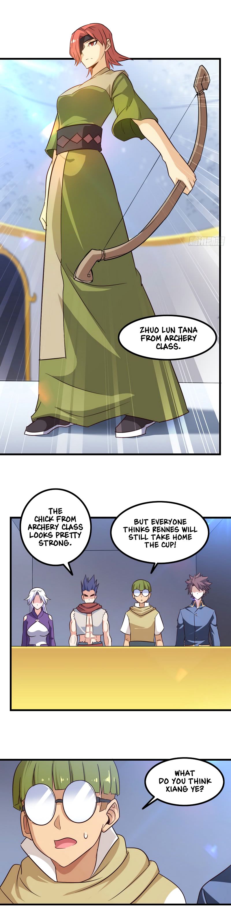 My Wife is a Demon Queen Chapter 105 - Page 11