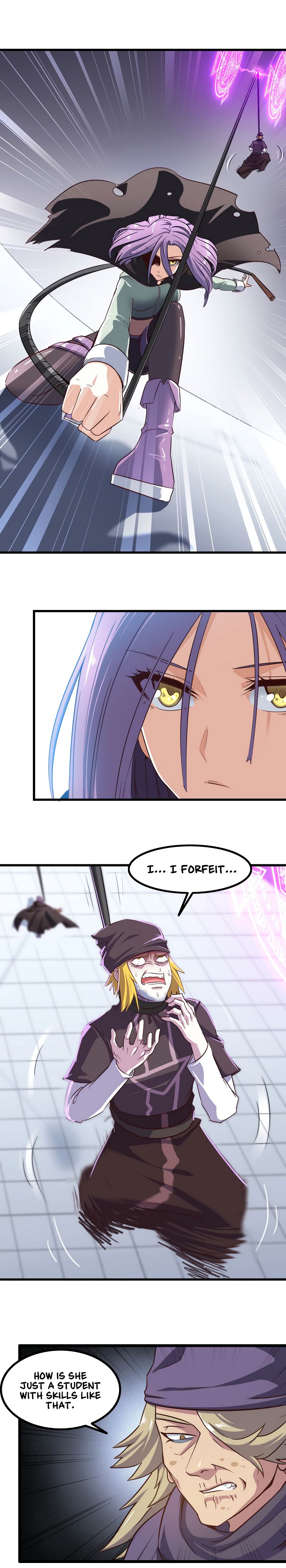 My Wife is a Demon Queen Chapter 105 - Page 3