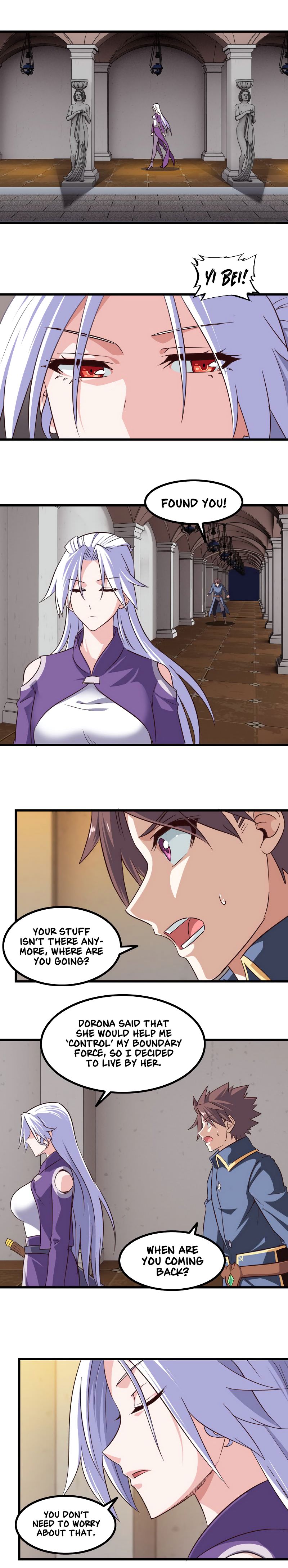 My Wife is a Demon Queen Chapter 105 - Page 7