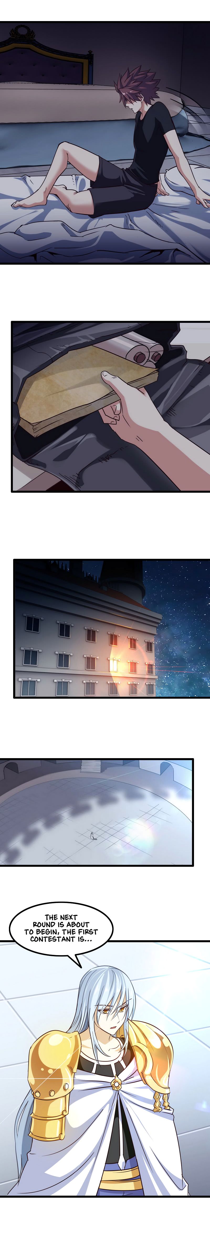 My Wife is a Demon Queen Chapter 105 - Page 9