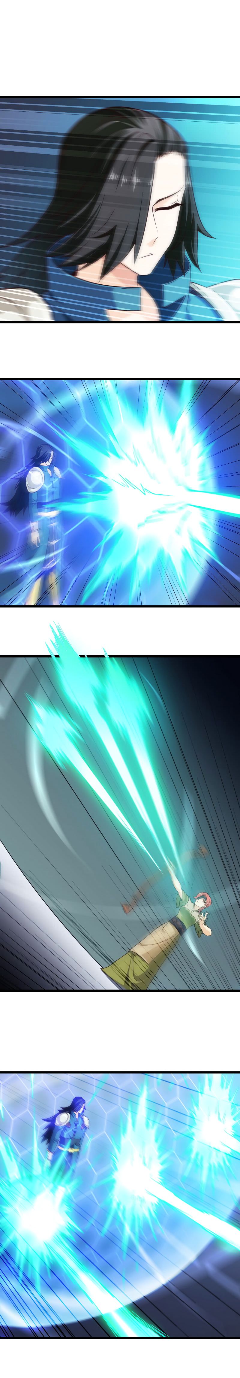 My Wife is a Demon Queen Chapter 106 - Page 1