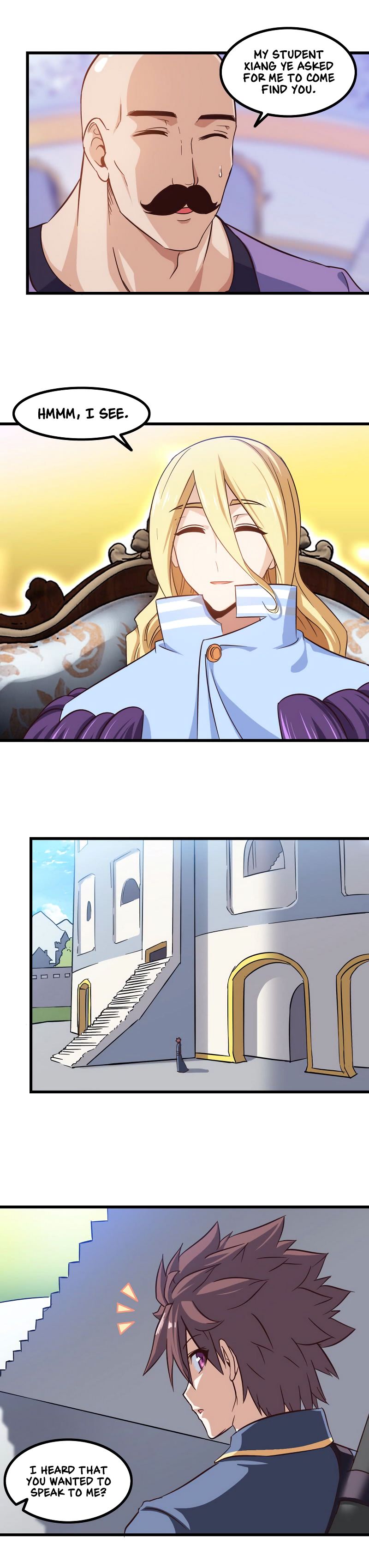 My Wife is a Demon Queen Chapter 108 - Page 6