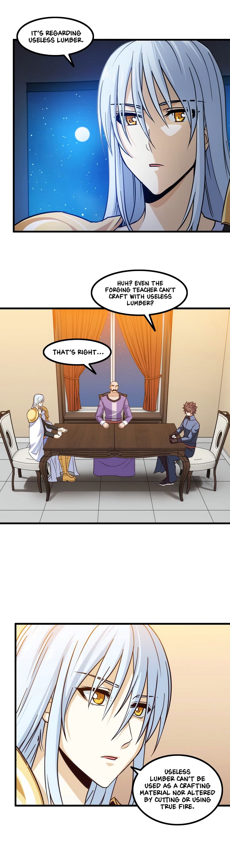 My Wife is a Demon Queen Chapter 112 - Page 12