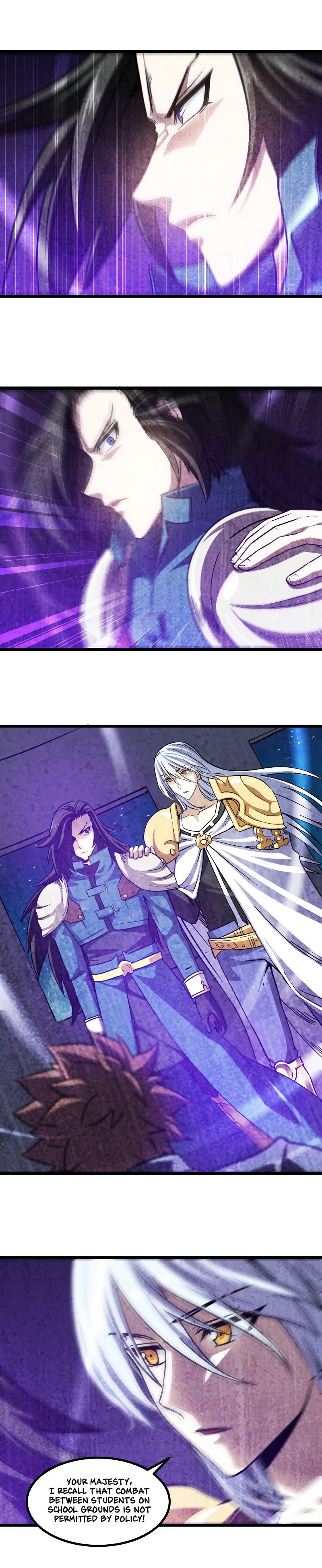 My Wife is a Demon Queen Chapter 112 - Page 9