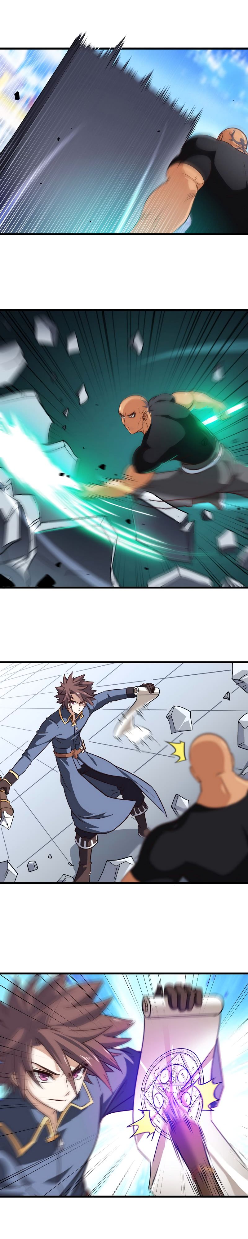 My Wife is a Demon Queen Chapter 115 - Page 10