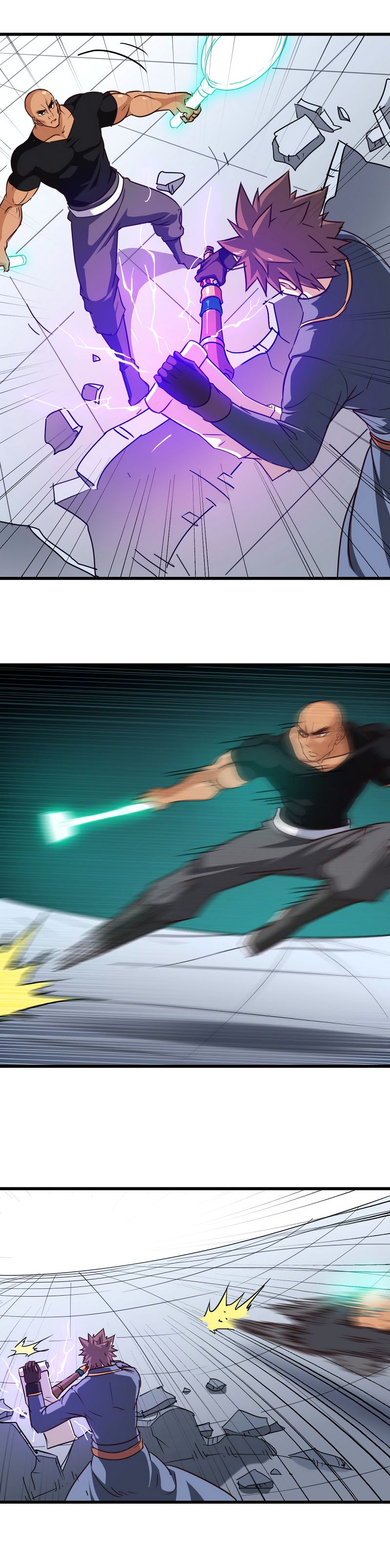 My Wife is a Demon Queen Chapter 115 - Page 11