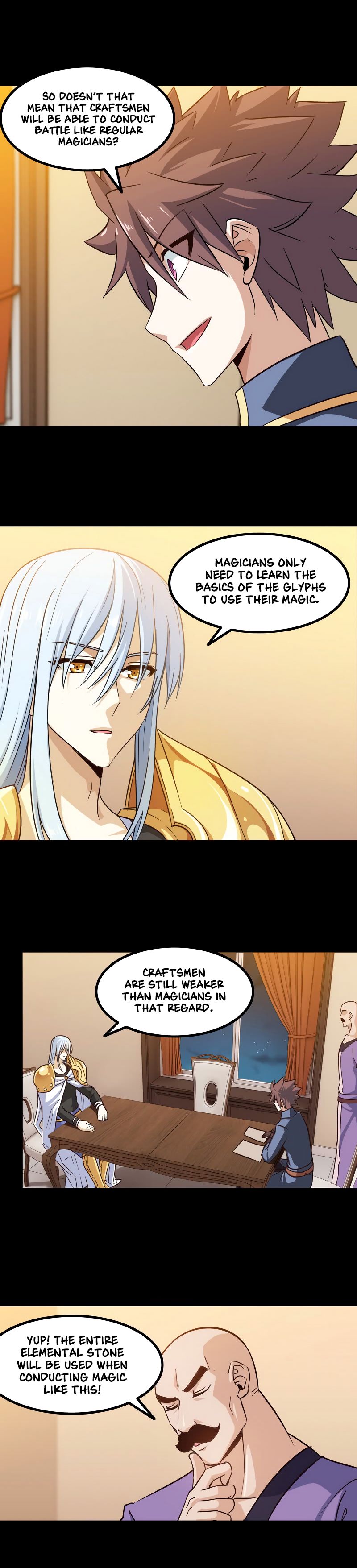 My Wife is a Demon Queen Chapter 115 - Page 6