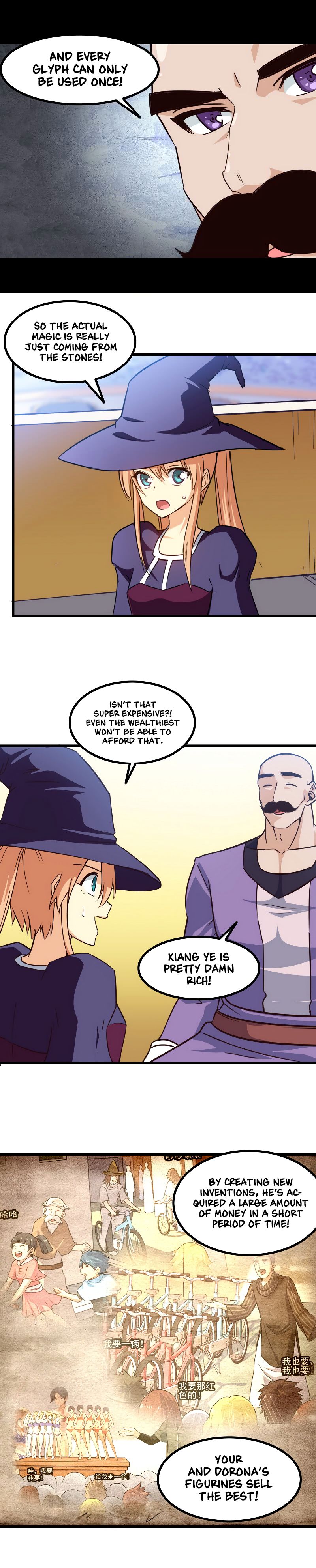 My Wife is a Demon Queen Chapter 115 - Page 7