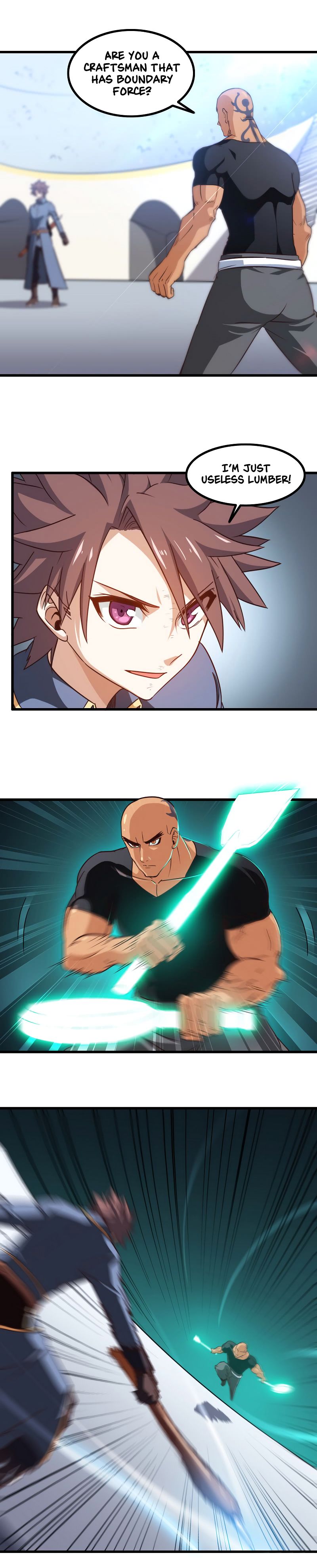 My Wife is a Demon Queen Chapter 115 - Page 9