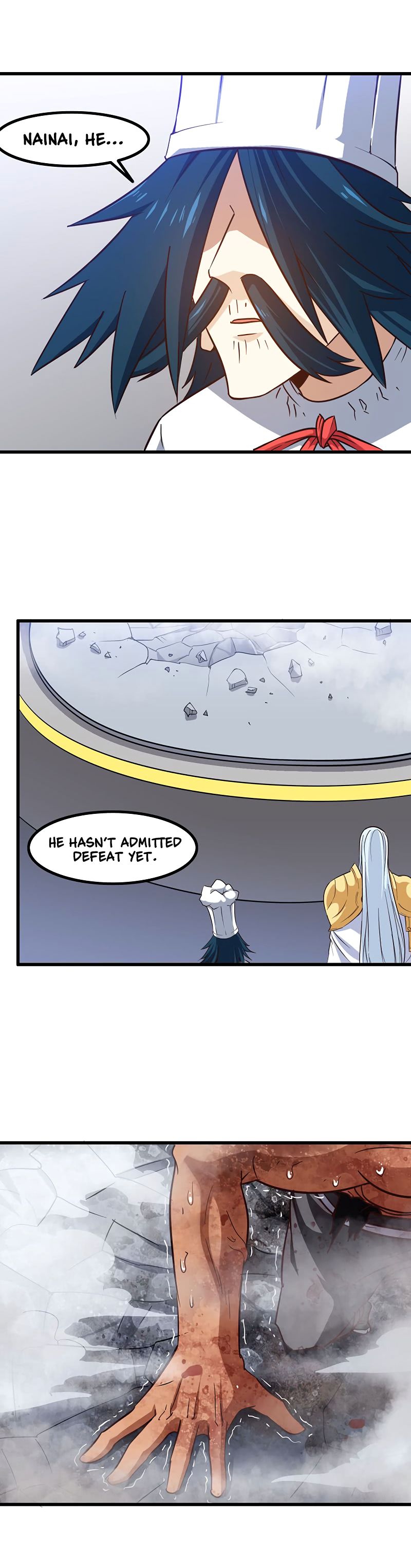 My Wife is a Demon Queen Chapter 118 - Page 10