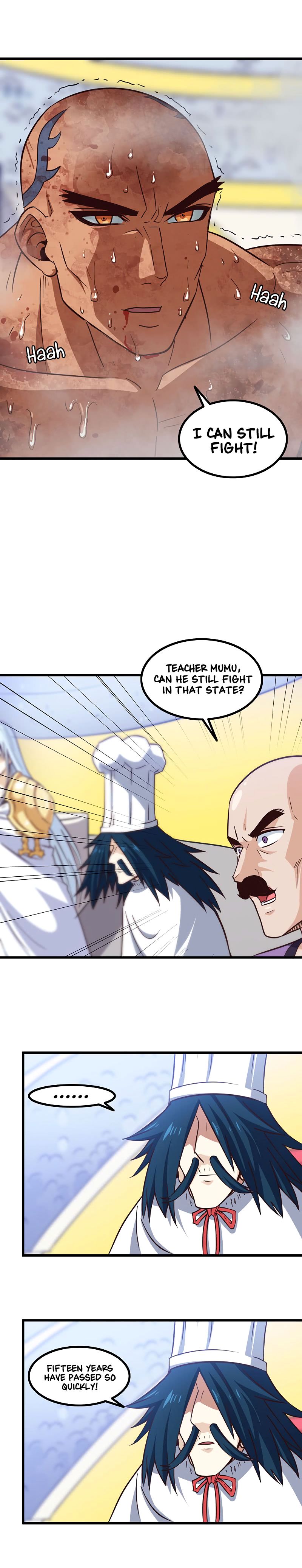 My Wife is a Demon Queen Chapter 118 - Page 12