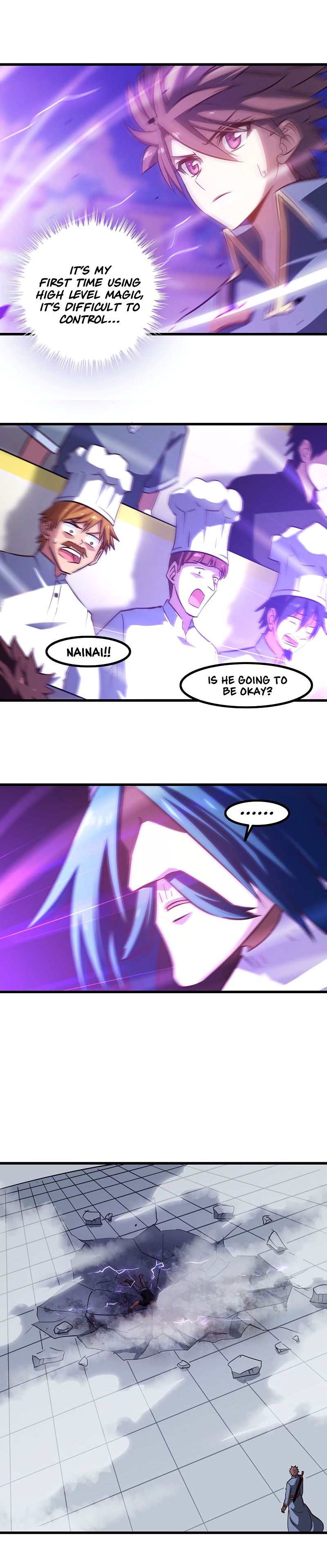 My Wife is a Demon Queen Chapter 118 - Page 8