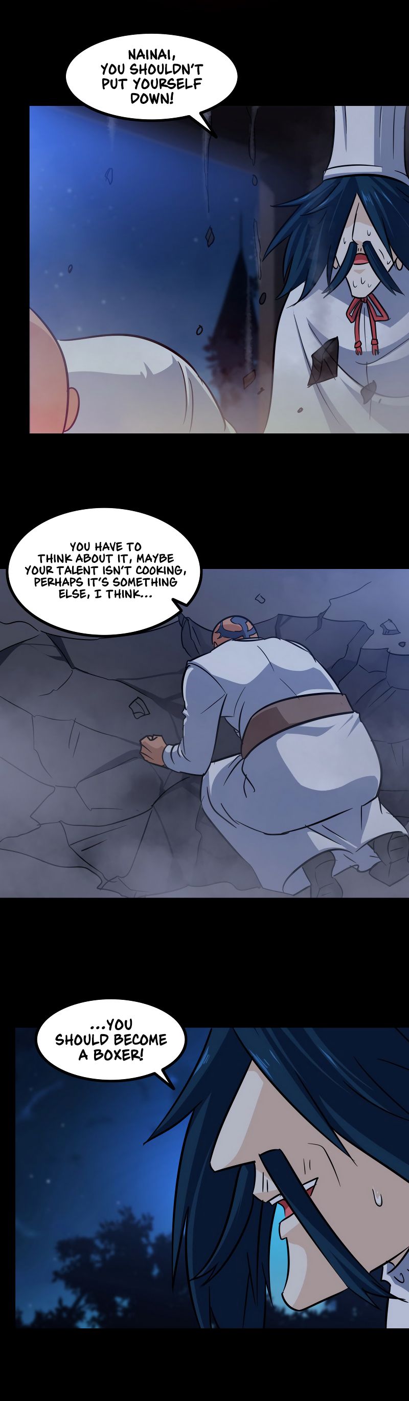 My Wife is a Demon Queen Chapter 119 - Page 11