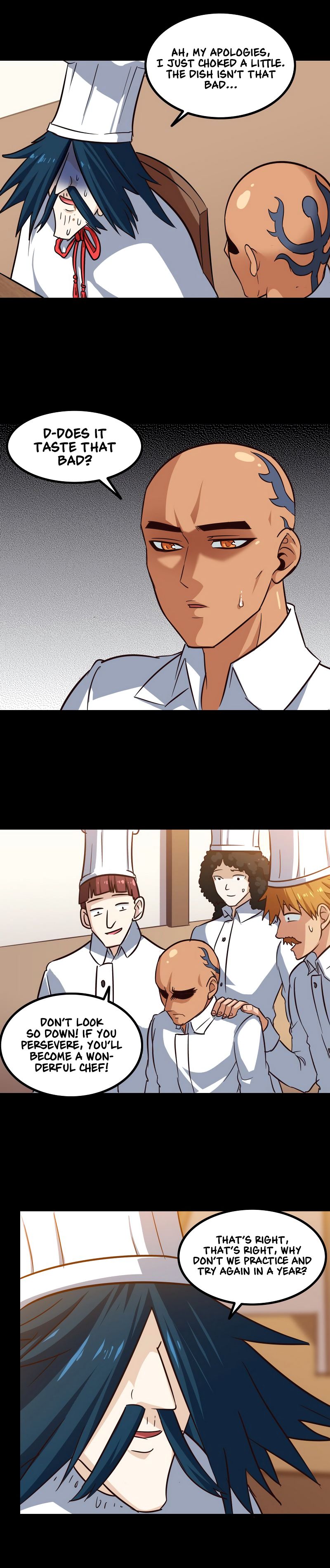 My Wife is a Demon Queen Chapter 119 - Page 5