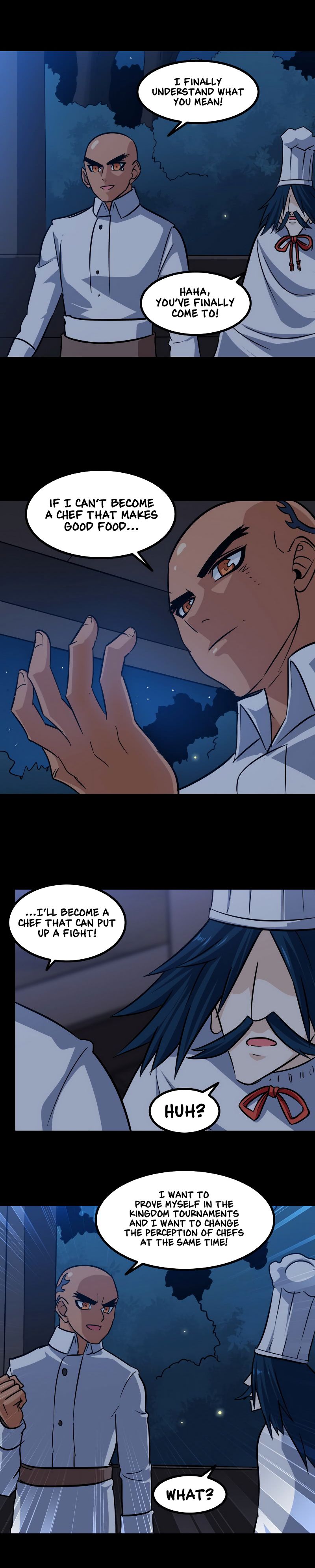 My Wife is a Demon Queen Chapter 120 - Page 2