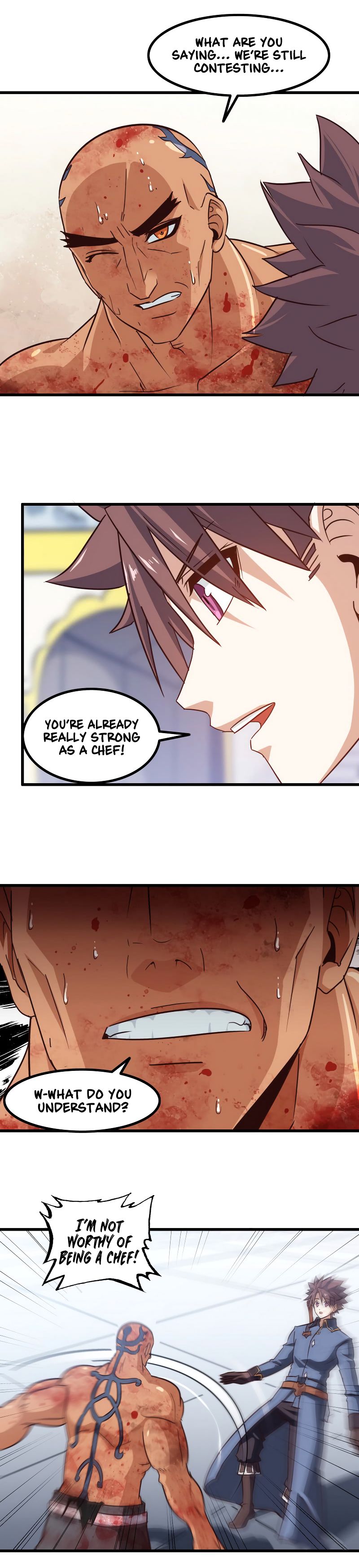 My Wife is a Demon Queen Chapter 120 - Page 5