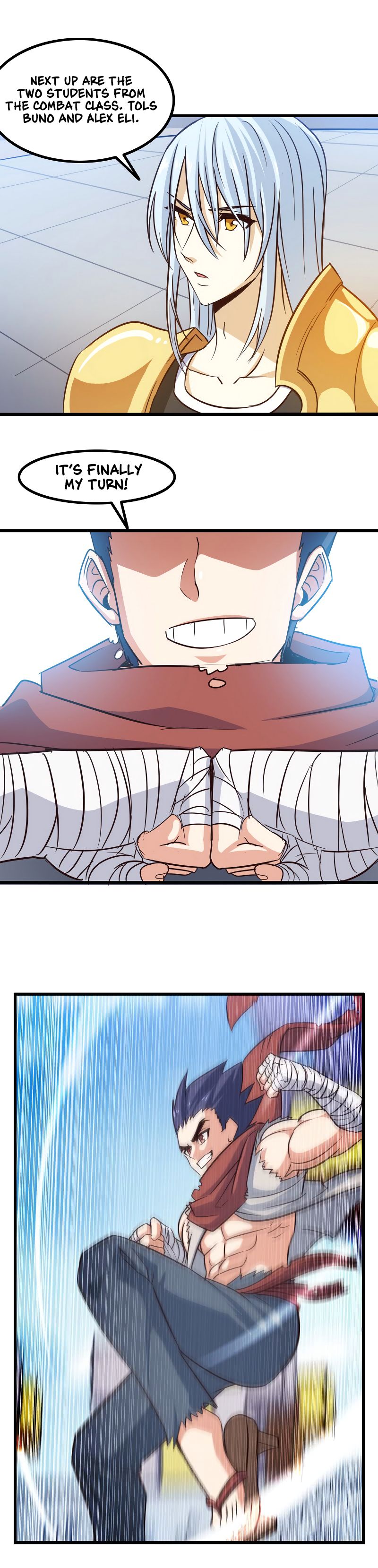 My Wife is a Demon Queen Chapter 121 - Page 11