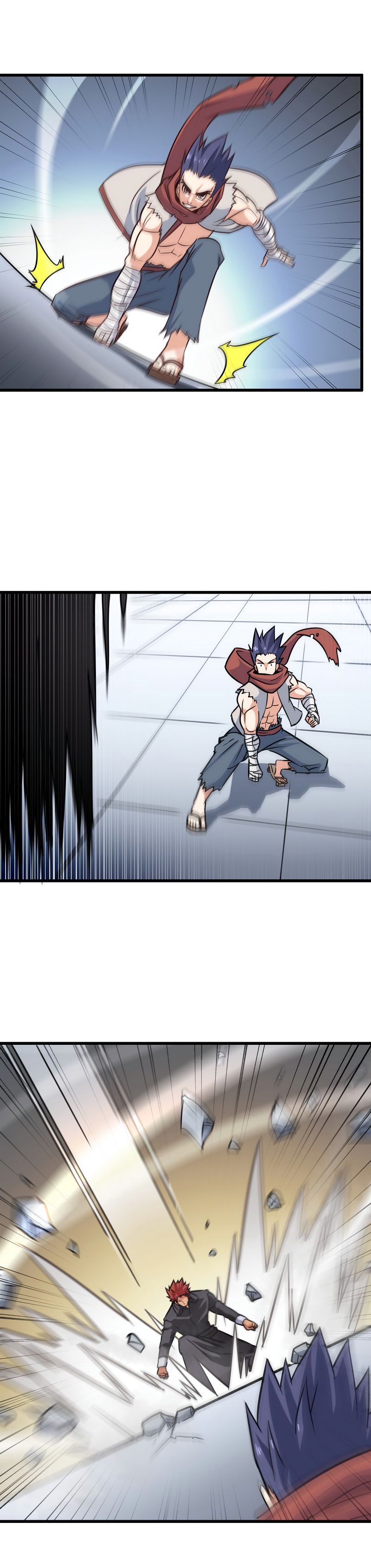 My Wife is a Demon Queen Chapter 121 - Page 12