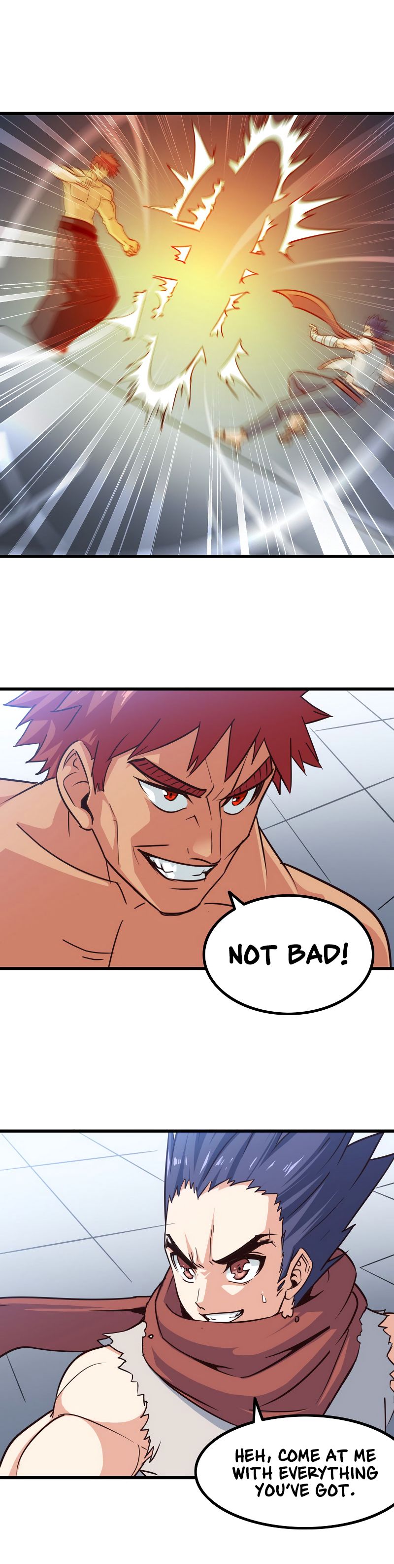 My Wife is a Demon Queen Chapter 123 - Page 1