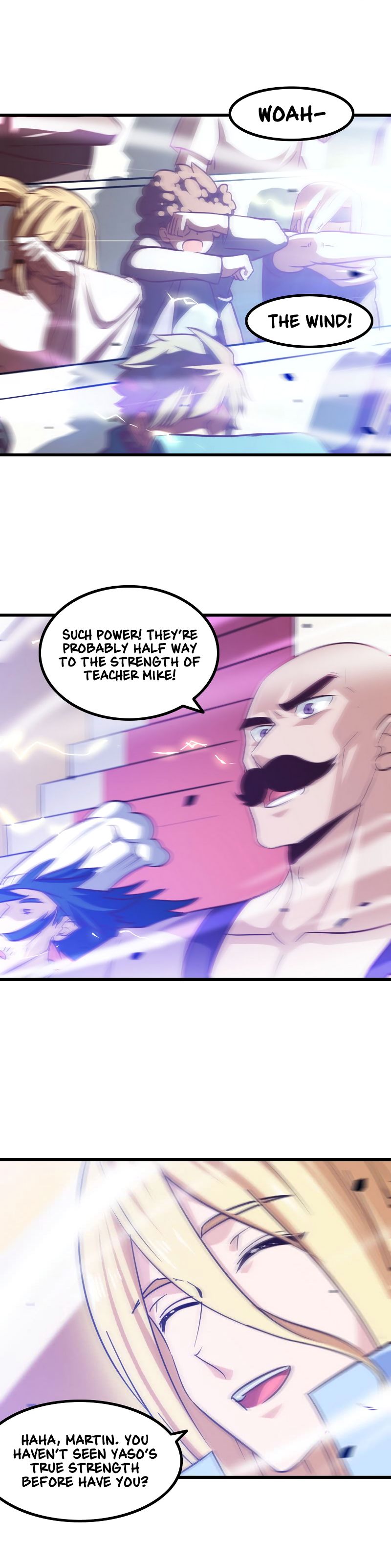 My Wife is a Demon Queen Chapter 123 - Page 12