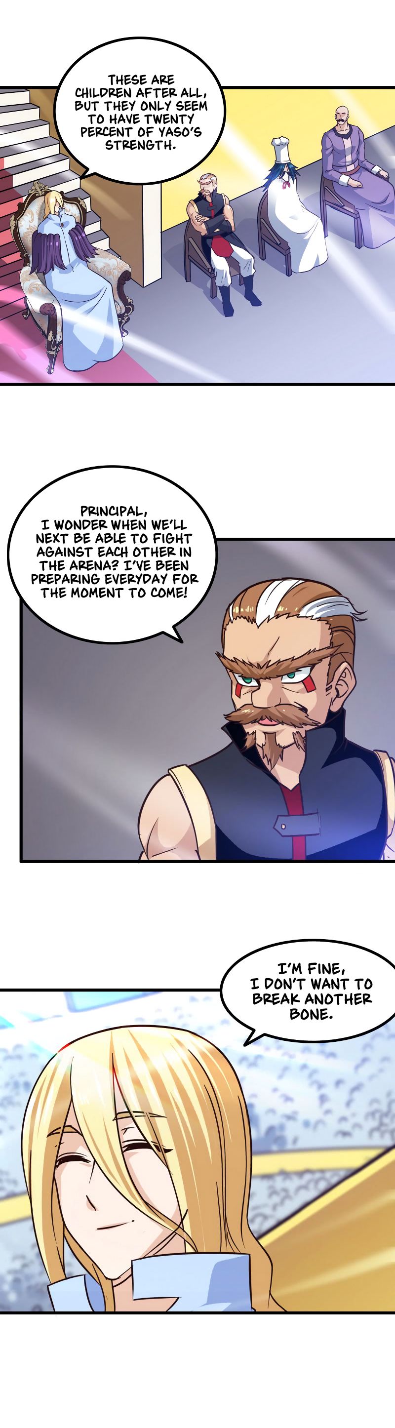 My Wife is a Demon Queen Chapter 123 - Page 13